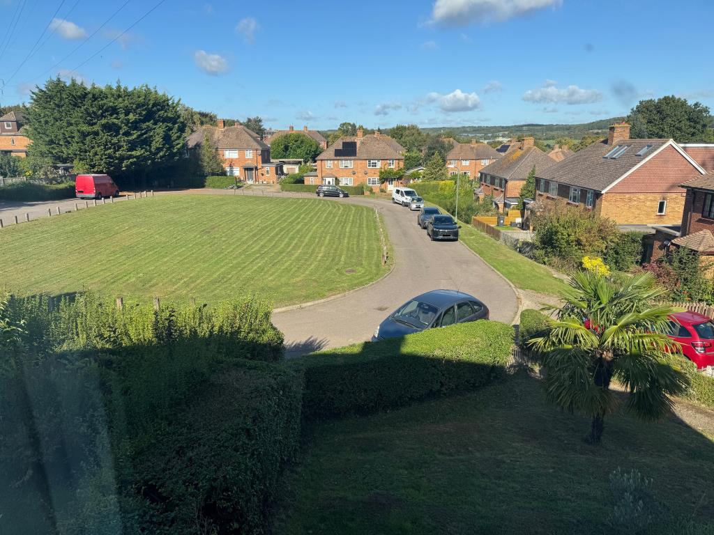 Lot: 169 - SEMI-DETACHED HOUSE - View from front bedroom